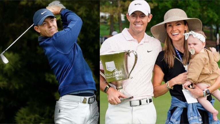 Rory McIlroy Biography: Golf Star, Career & Life With Erica Stoll