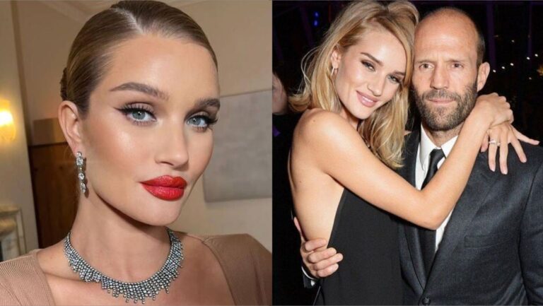 Rosie Huntington-Whiteley: Supermodel, Life With Jason Statham