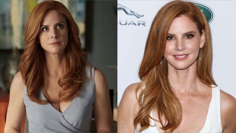Sarah Rafferty Biography: Suits Star, Family Life & Acting Career