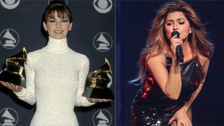 Shania Twain: Award-Winning Music Star, Love Life & Career
