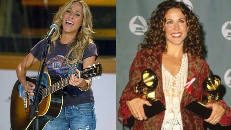 Sheryl Crow Biography: Music Star, Love Life & Hit Songs