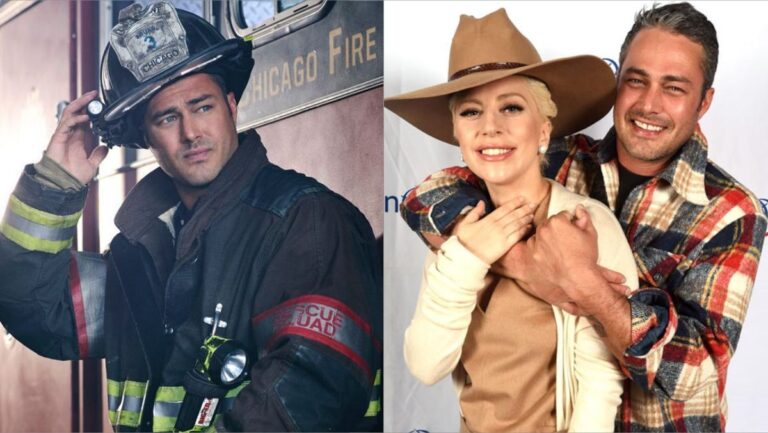 Taylor Kinney: Chicago Fire Star, Lady Gaga Past & Acting Career