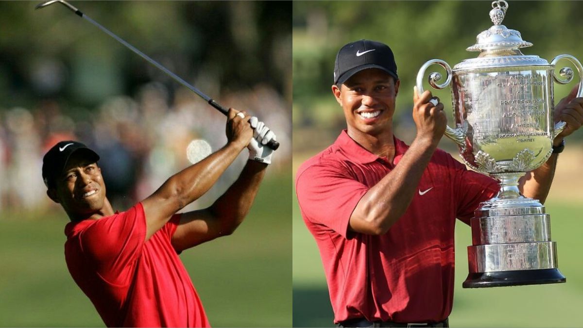 Tiger Woods: Golf Legend, Elin Nordegren Past & Career