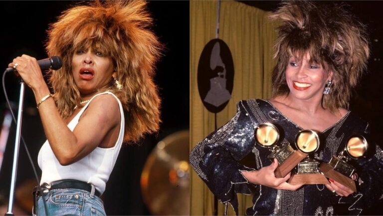 Tina Turner: Iconic Music Star, Trauma, Death & Legacy