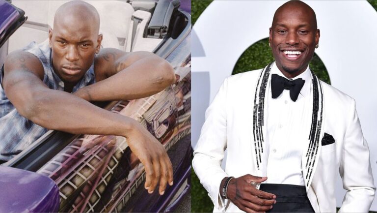 Tyrese Gibson: Fast & Furious Star, Musician & Hollywood Career