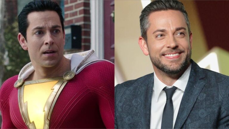 Zachary Levi: Shazam! Star, Love Life & Hollywood Career