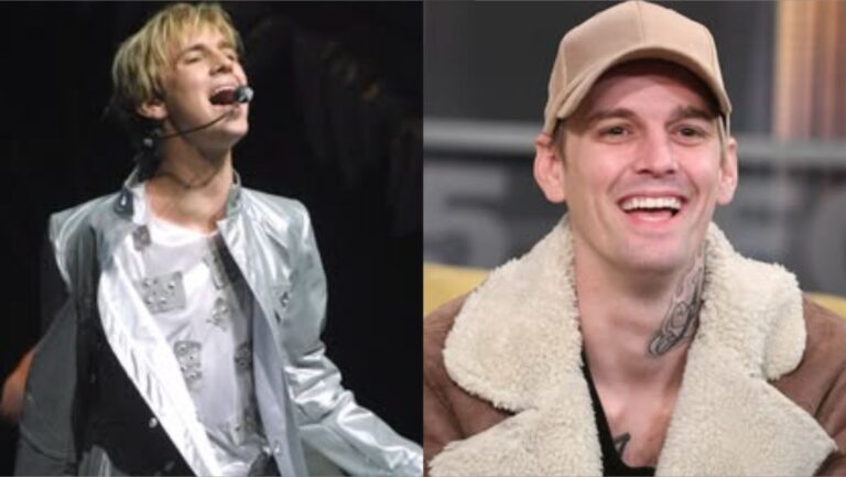 Aaron Carter Biography: Music Star, Love Life, Songs & Tragic End