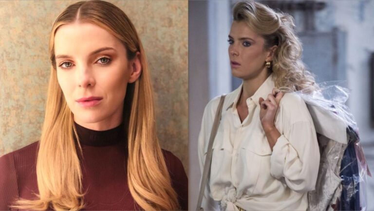 Betty Gilpin Biography: GLOW Star, Love Life & Acting Career