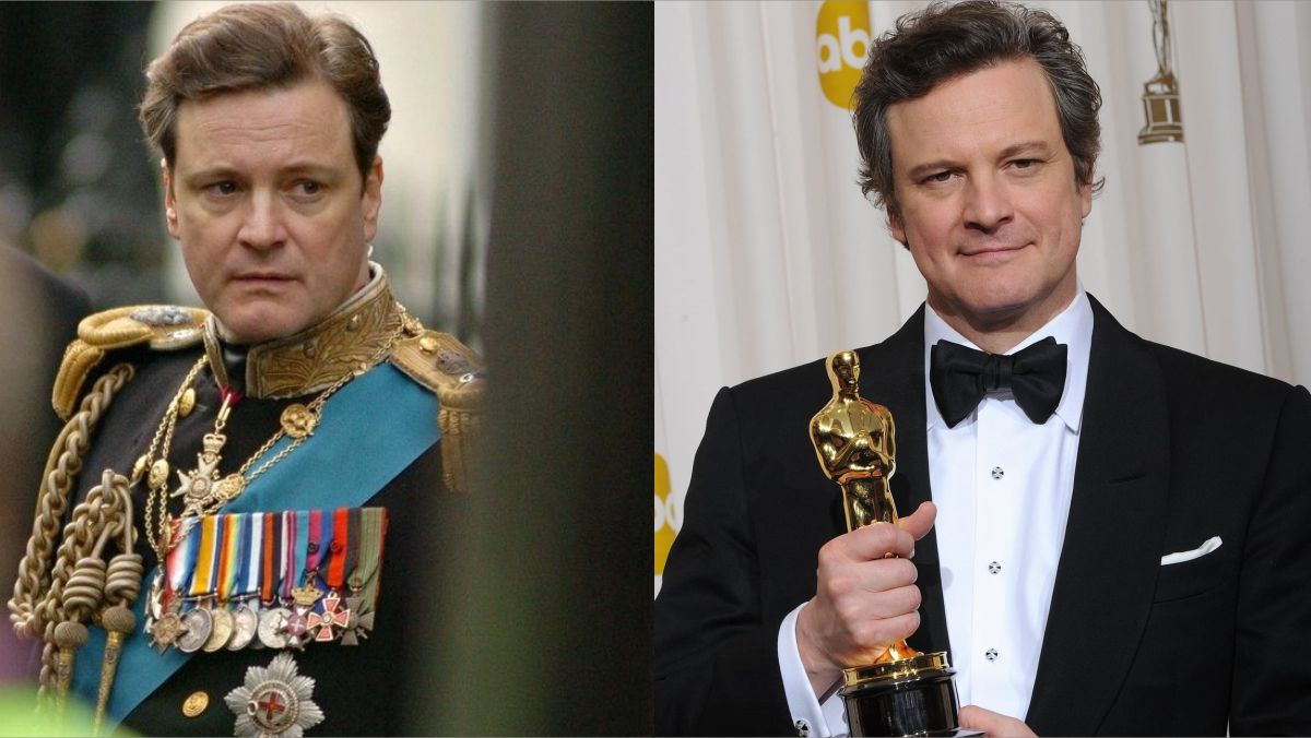 Colin Firth: The King's Speech Star, Love Life & Acting Career