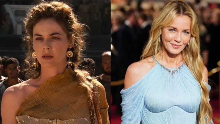 Connie Nielsen: Gladiator Star, Family Life & Acting Career