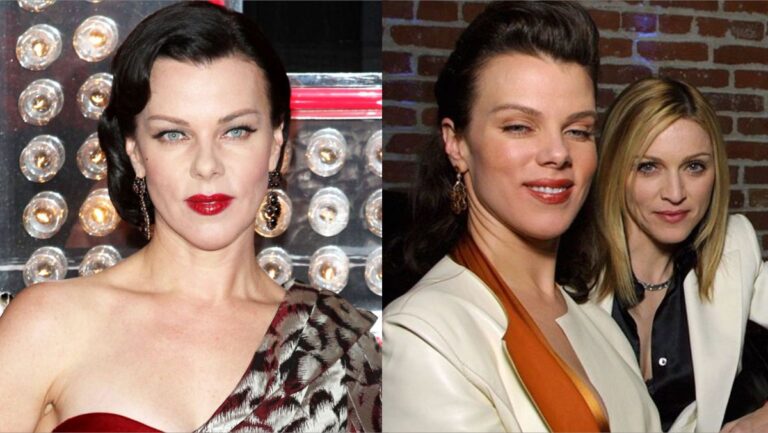 Debi Mazar: Goodfellas Star, Madonna Friendship & Acting Career