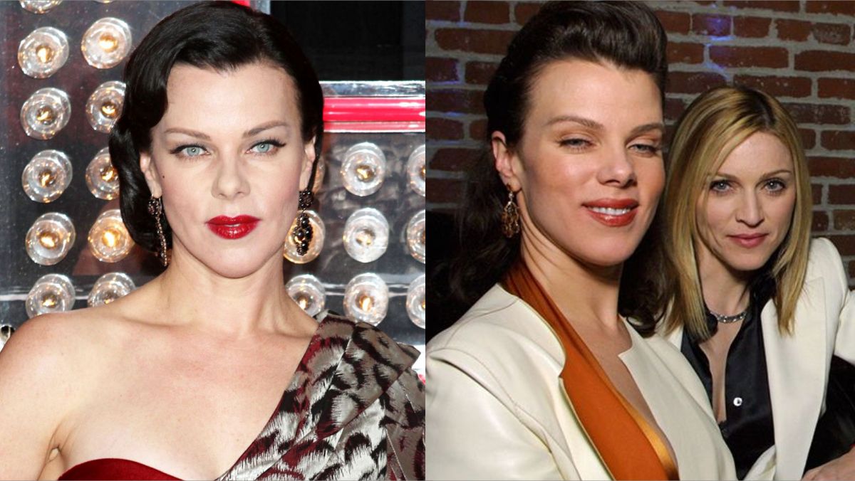 Debi Mazar: Goodfellas Star, Madonna Friendship & Acting Career
