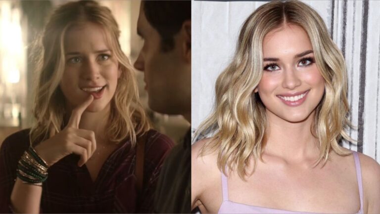 Elizabeth Lail Biography: You Star, Family Life & Acting Career