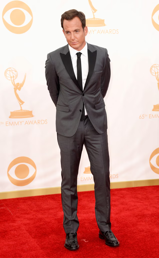 actor Will Arnett on the red carpet at the 65th Primetime Emmy Awards on September 22, 2013