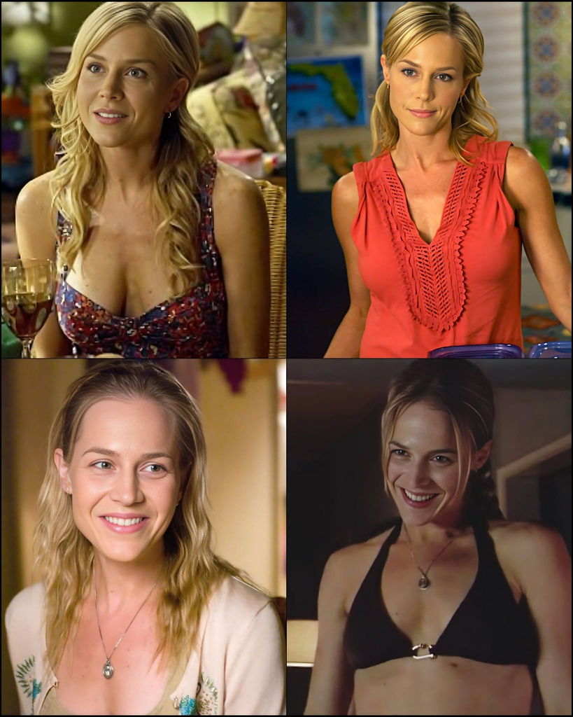 Julie Benz playing the character Rita Bennett (later Rita Morgan) in the television series Dexter