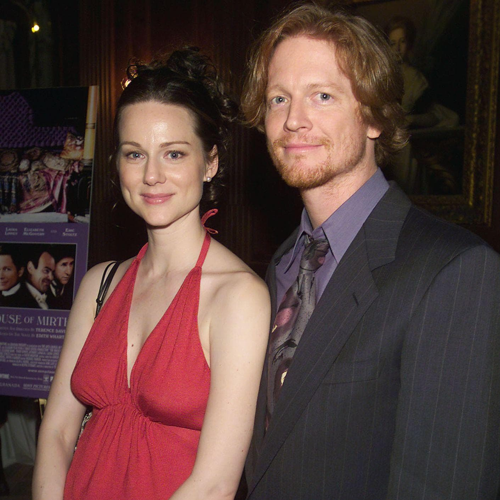 Laura Linney and Eric Stoltz
