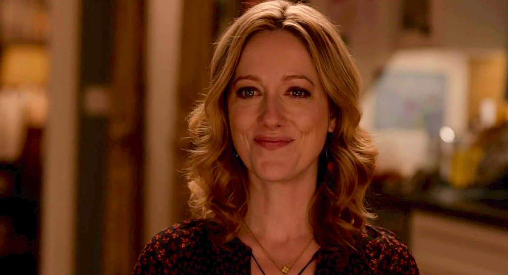 Judy Greer as Maggie Lang in the 2015 film Ant-Man