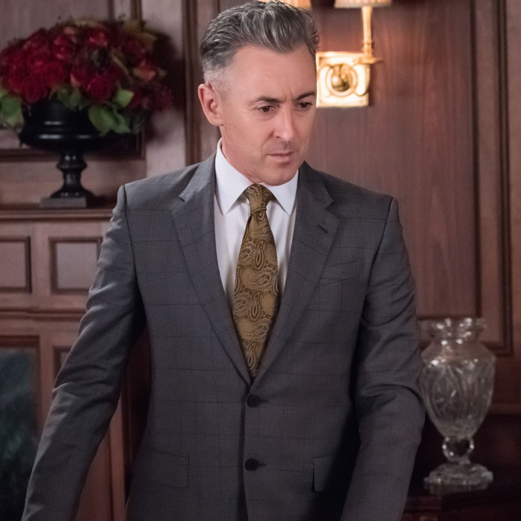 Alan Cumming portraying the character Eli Gold in the television series The Good Wife