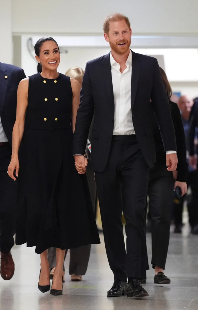 Meghan Markle and Prince Harry