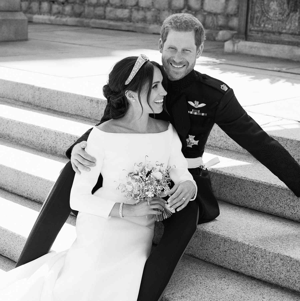 Prince Harry and Meghan Markle