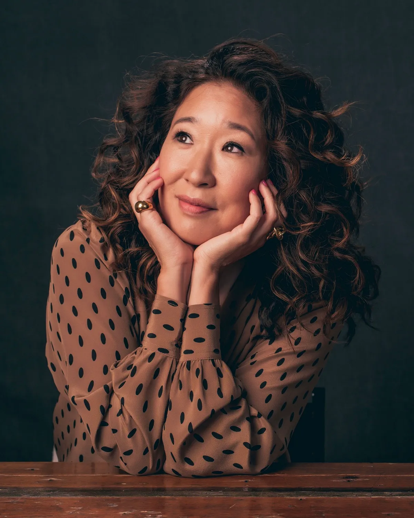Sandra Oh