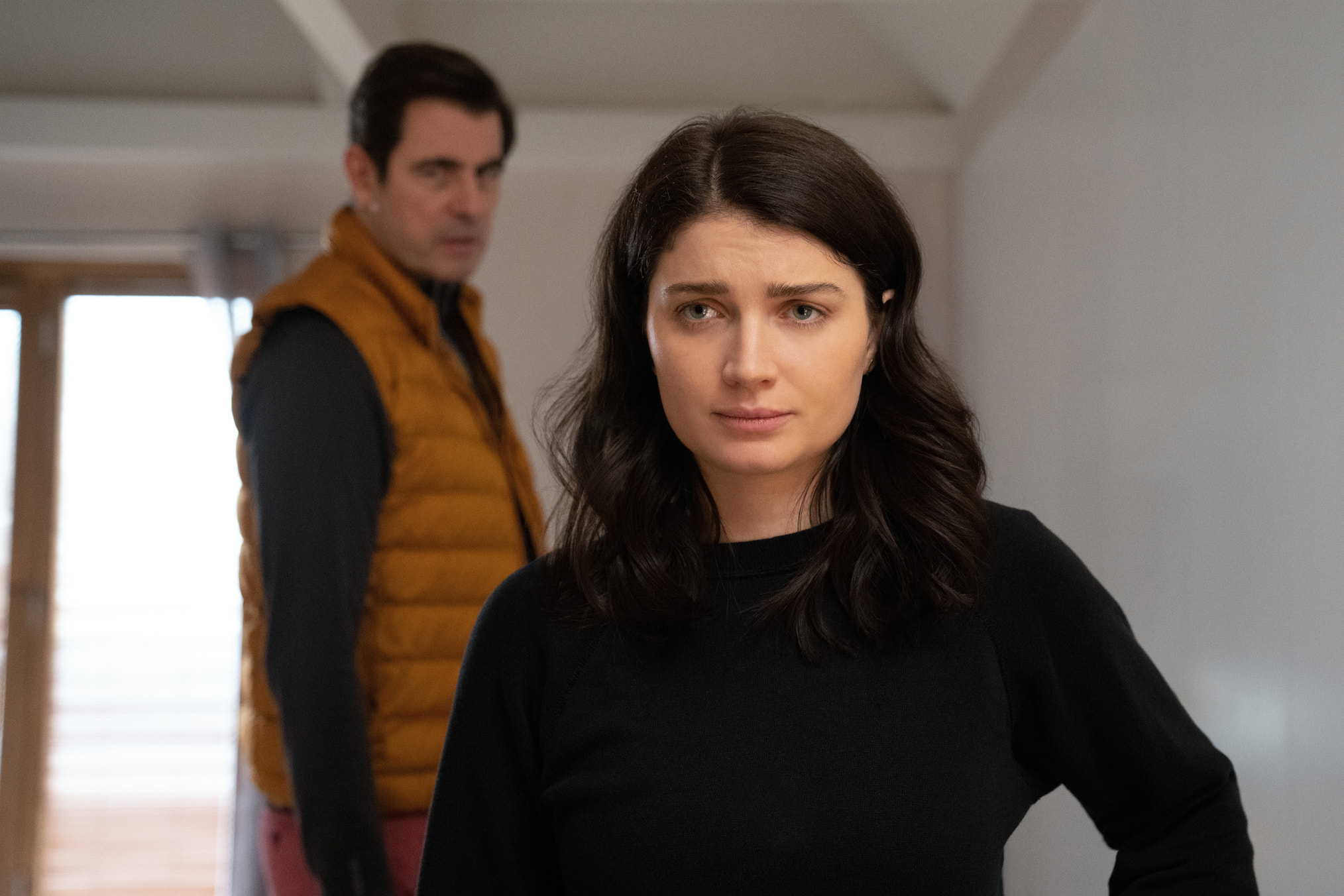 Eve Hewson