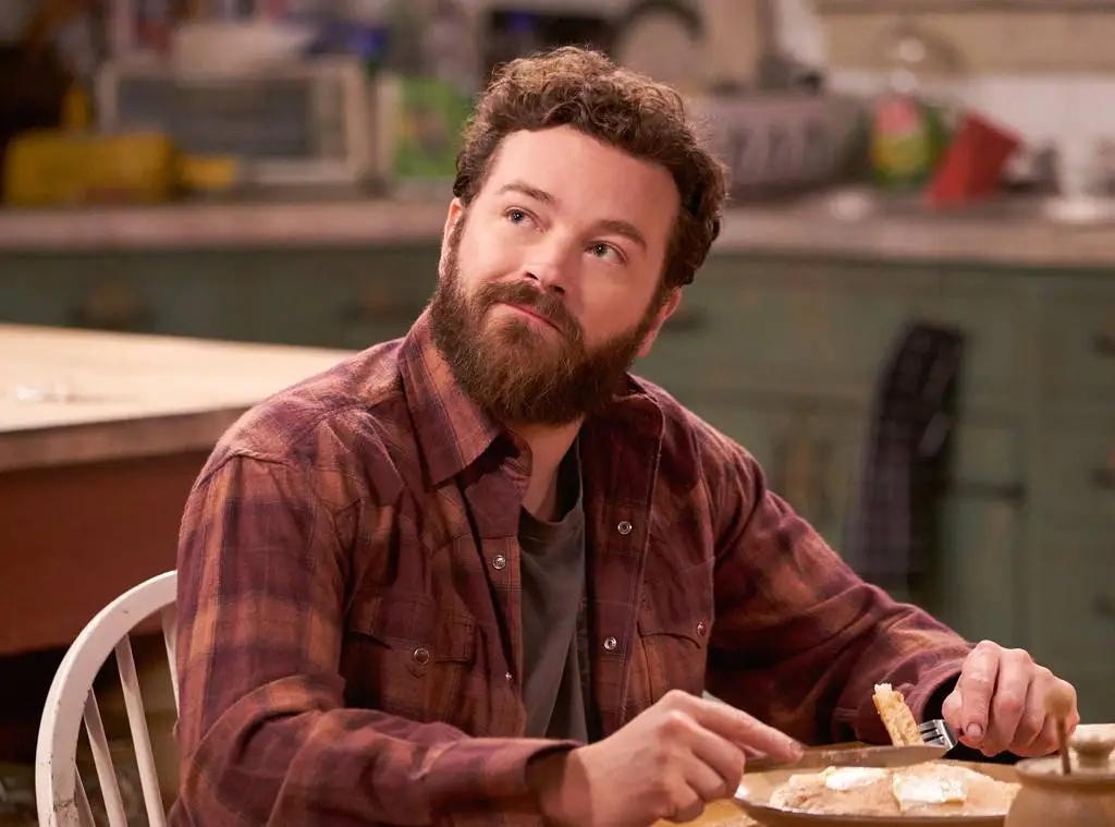 Danny Masterson appearing as Jameson "Rooster" Bennett in the Netflix comedy series The Ranch