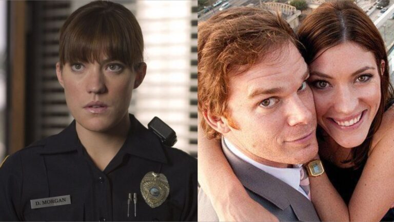 Jennifer Carpenter: Dexter Star, Michael C. Hall Past & Career