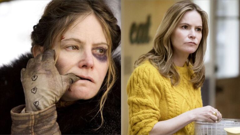 Jennifer Jason Leigh: The Hateful Eight Star, Fam & Acting Career