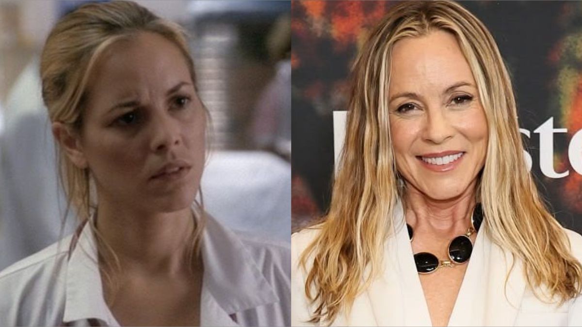 Maria Bello Biography: ER Star, Family Life & Hollywood Career