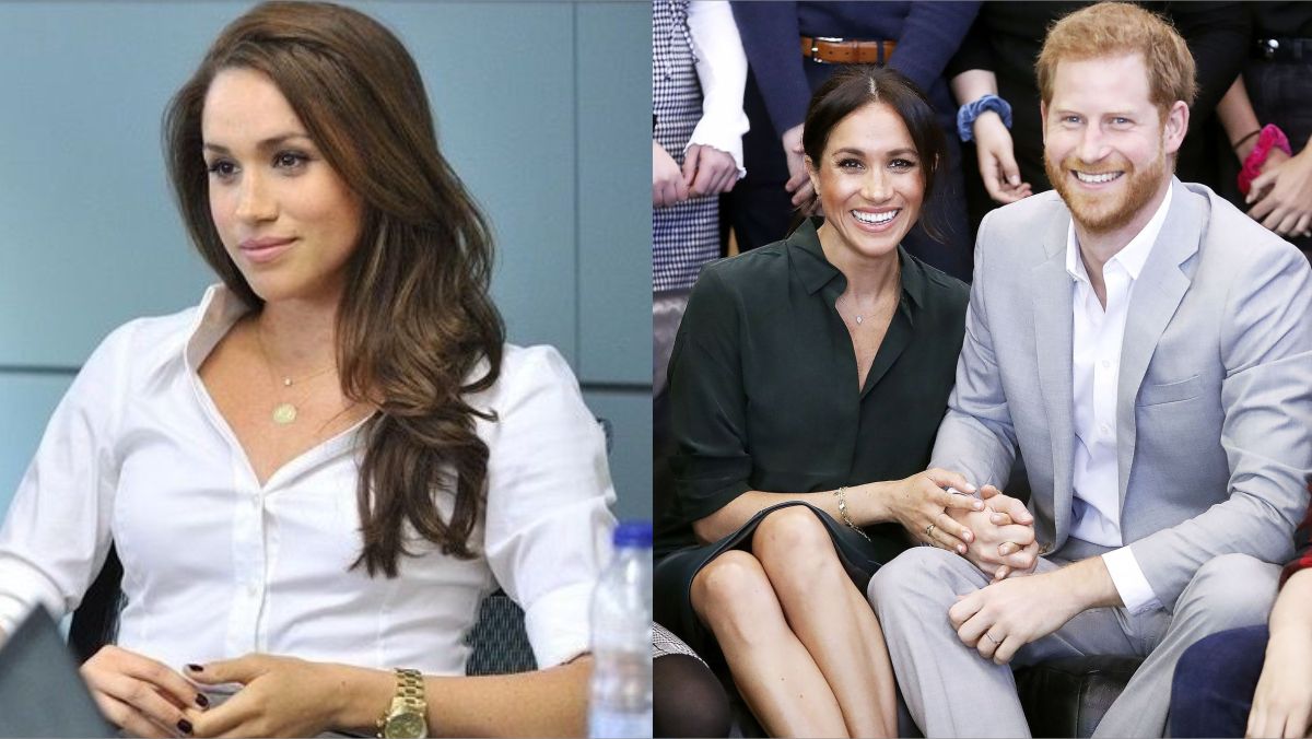 Meghan Markle: Suits Star, Life With Prince Harry & Royal Life