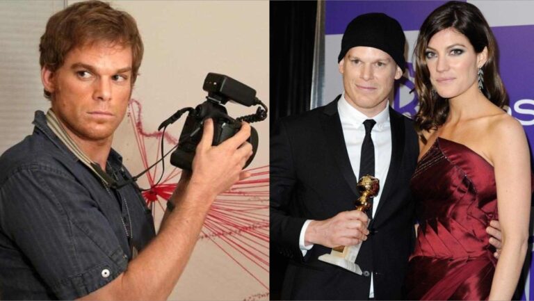 Michael C. Hall: Dexter Star, Jennifer Carpenter Past & Acting Career