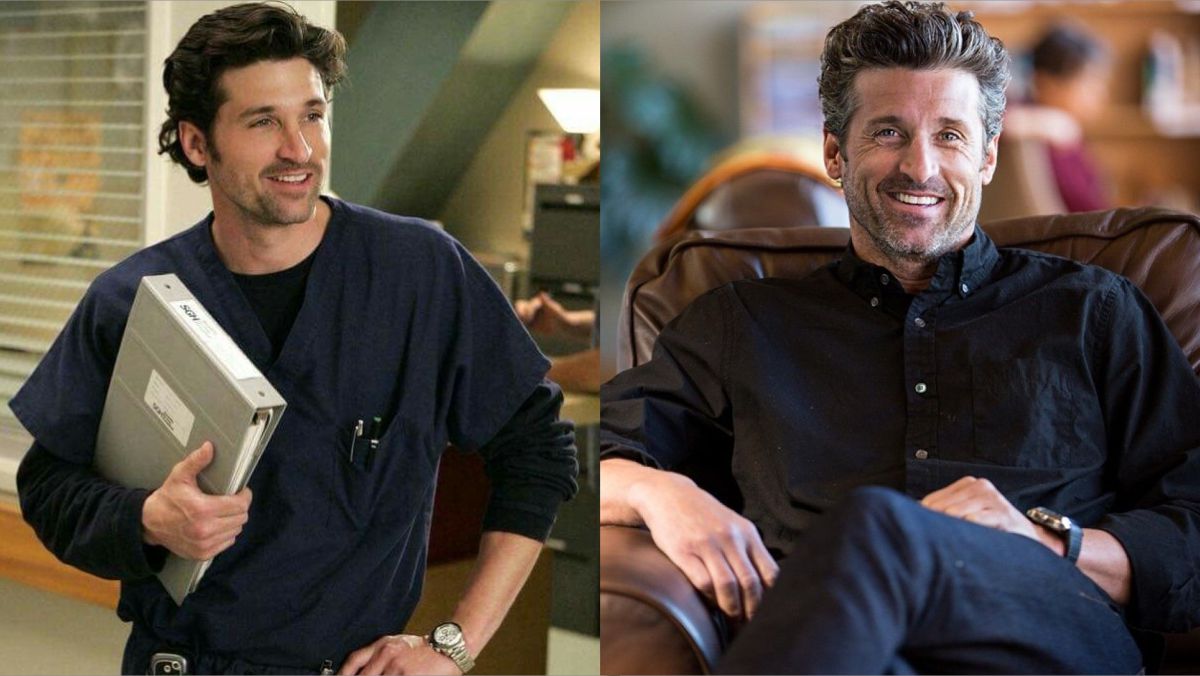 Patrick Dempsey: Grey’s Anatomy Star, Love Life & Acting Career