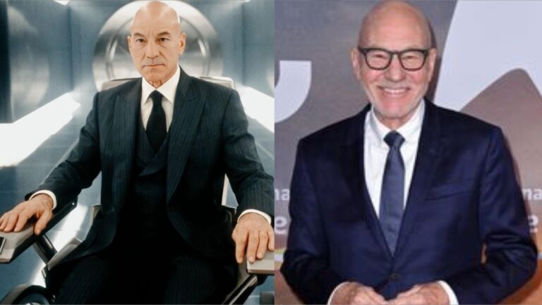 Patrick Stewart: X-Men Star, Family Life & Acting Career