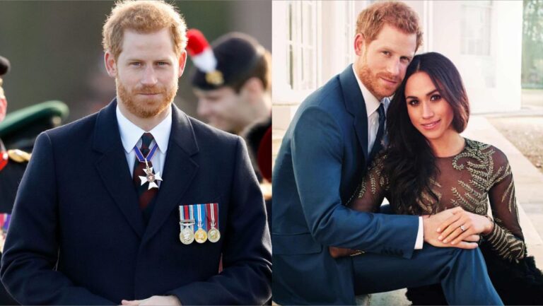 Prince Harry Biography: Meghan Markle, Family & Royal Life