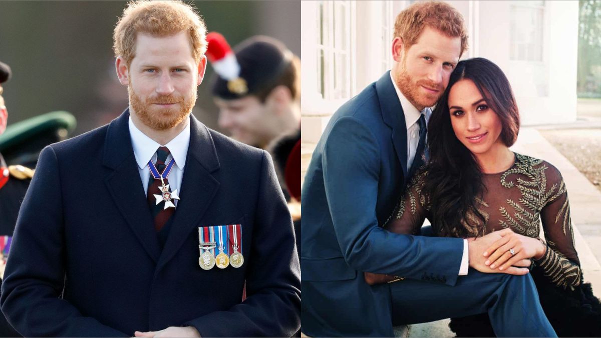 Prince Harry Biography: Meghan Markle, Family & Royal Life