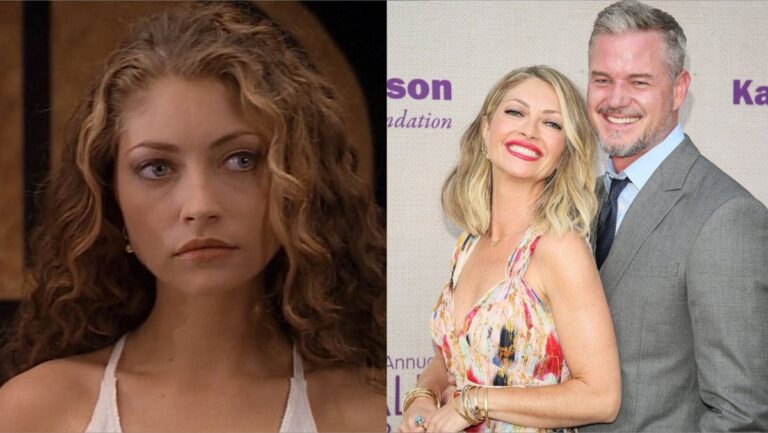 Rebecca Gayheart: Movie Star, Past With Eric Dane & Career