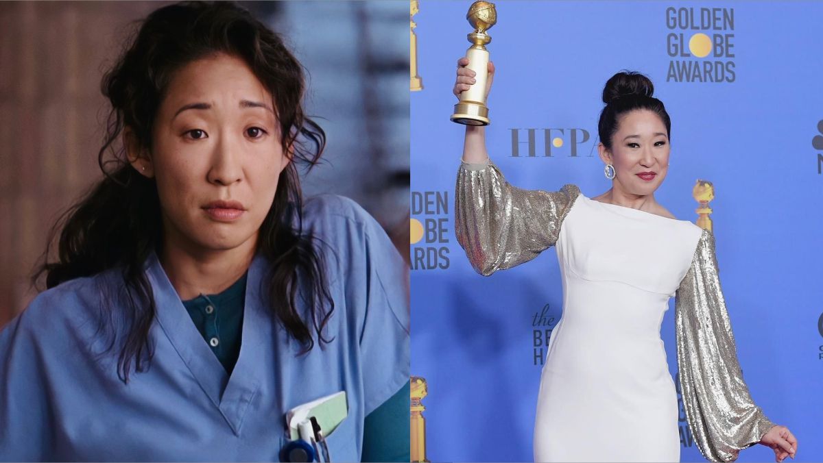 Sandra Oh: Grey's Anatomy Star, Family Life & Acting Career
