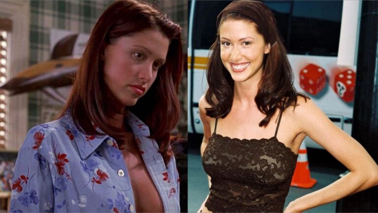 Shannon Elizabeth: American Pie Star, Love Life & Acting Career
