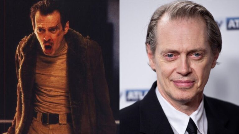 Steve Buscemi Biography: Fargo Star, Family Life & Acting Career