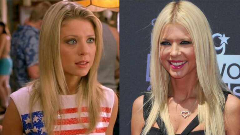 Tara Reid Biography: American Pie Star, Love Life & Acting Career