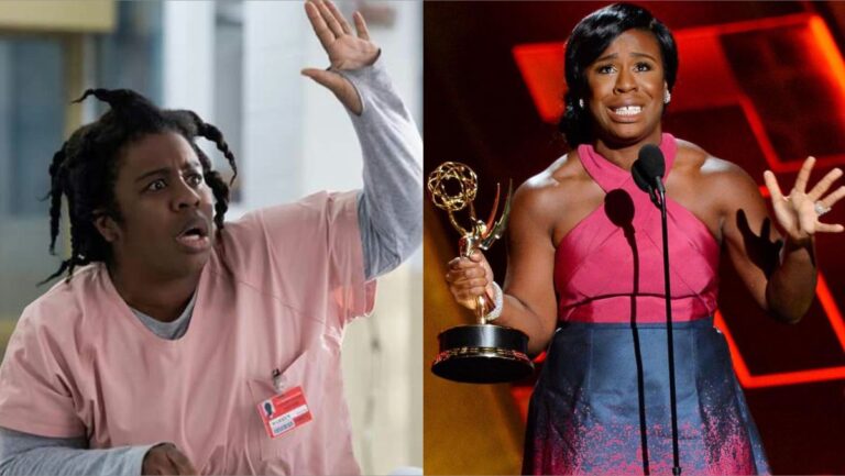 Uzo Aduba: Orange Is the New Black Star, Family Life & Career