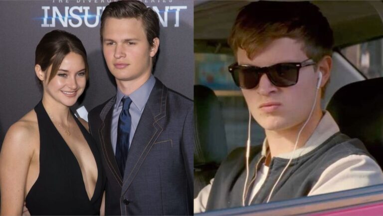 Ansel Elgort: Baby Driver Star, Shailene Woodley Bond & Career