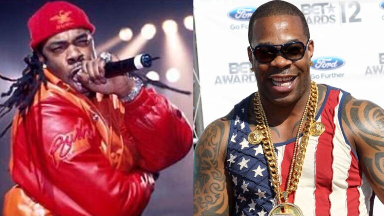 Busta Rhymes Biography: Rap Star, Family Life & Music Career