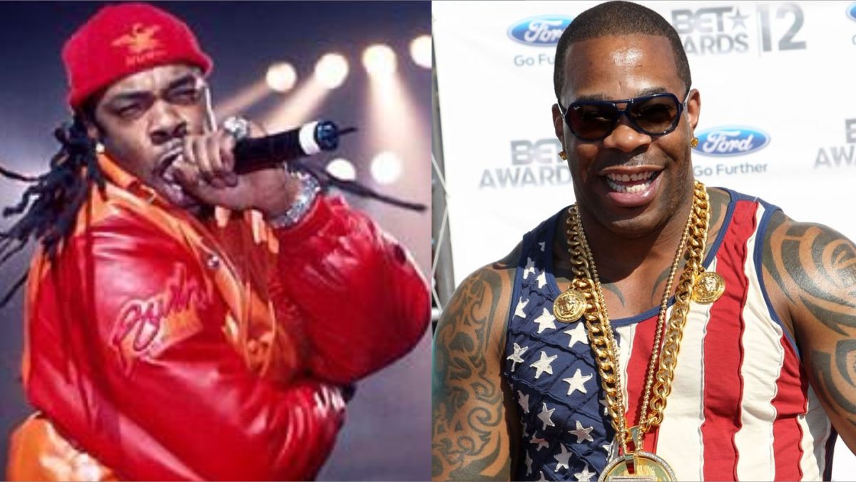 Busta Rhymes Biography: Rap Star, Family Life & Music Career