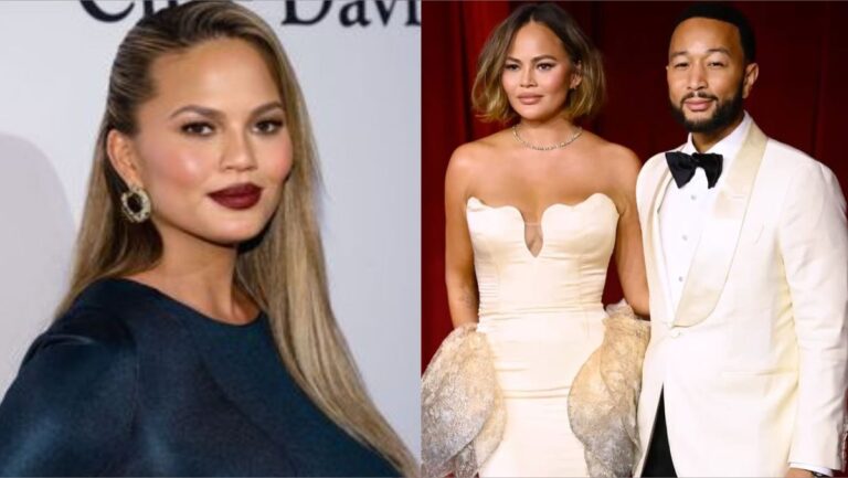 Chrissy Teigen: Model, TV Host and Life With John Legend