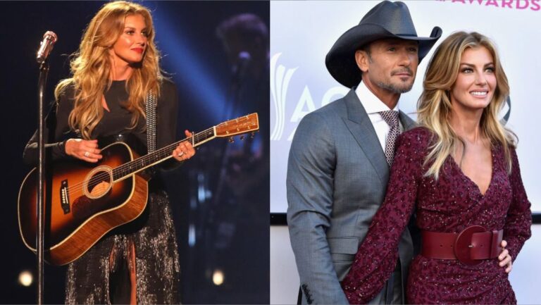 Faith Hill Biography: Country Star, Life With Tim McGraw & Career