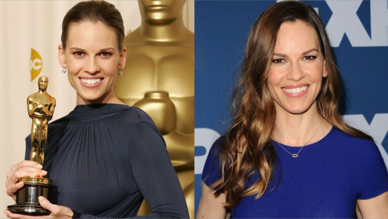 Hilary Swank: Oscar Winner, Family Life & Acting Career