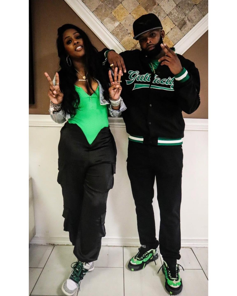 Remy Ma and Eazy the Block Captain