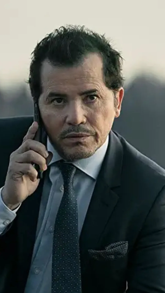 John Leguizamo in relation to his role as Aurelio (the underground car chop-shop owner and loyal ally of John Wick) in the John Wick franchise
